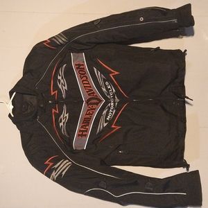 Harley Davidson Screaming Eagle Race Jacket